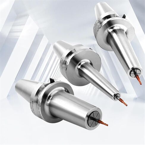 BT30 BT40 حامل الأداة DC6 DC8 DC12 CNC Toolholder BT DC High Precision Slim Slim Chuck حامل (BT30-DC6-90L) in Kuwait