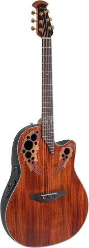 Ovation Celeite Elite Plus CE44P -FKOA A/E Guitar - in Saudi Arabia