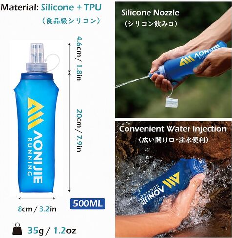 Triwonder 5L Runny Hydration Stest Pack Pack Pack for Women Men 5.5L Runner Trail Race Marathlon Triathlon ركوب الدراجات الصالحة المشي لمسافات طويلة in Kuwait