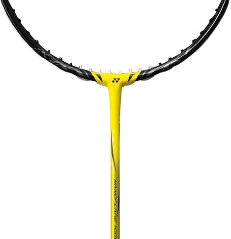 Yonex Nanoflare 1000 سلسلة كرة الريشة | 4U 5G | Lightning Yellow | 1000zz | 1000 جولة | 1000 لعبة | 1000 لعب | in Kuwait