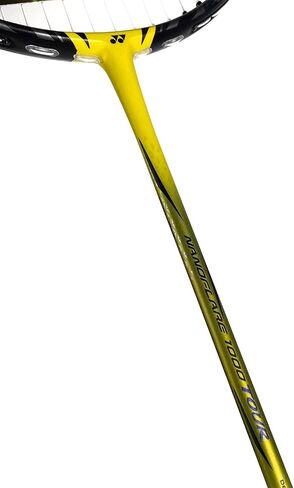 YONEX NANOFLARE 1000 Series Badminton Racquet|4U 5G|Lightning Yellow|1000ZZ | 1000 Tour | 1000 Game | 1000 Play | in Saudi Arabia