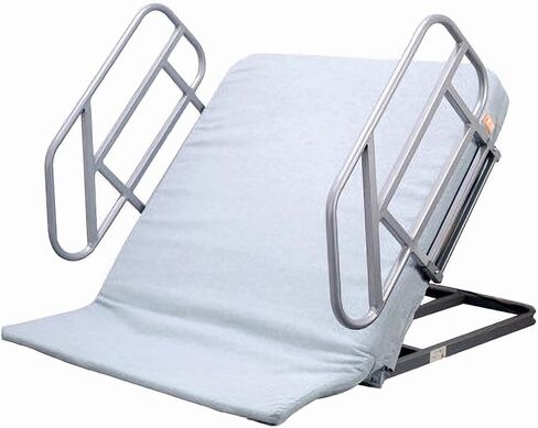 Elderly Electric Auxiliary Nursing Bed Backrest, Household Paralyzed Patients Electric Aided Assist Mattress, Automatic Lifting Nursing Mattress, for Neck Head and Waist Support in Saudi Arabia