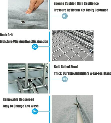 Elderly Electric Auxiliary Nursing Bed Backrest, Household Paralyzed Patients Electric Aided Assist Mattress, Automatic Lifting Nursing Mattress, for Neck Head and Waist Support in Saudi Arabia