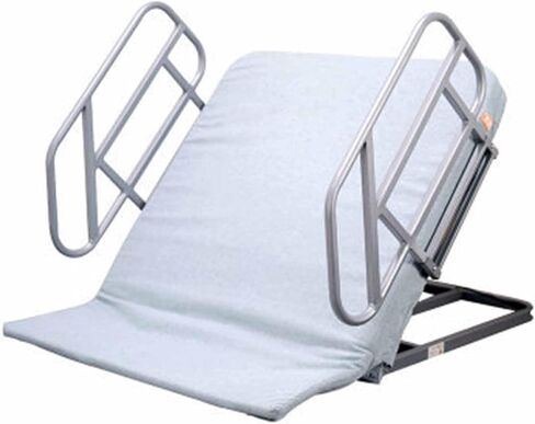Automatic Lifting Mattress for Paralyzed Patients - Electric Back Lifter for Bedridden Elderly - Nursing Backrest Frame in Three Colors in Saudi Arabia