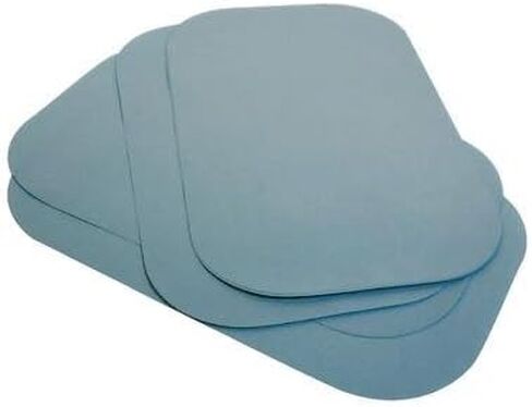 TIDI Products LLC 917553 TIDI TRAY COVER WEBER "C" 11x17 Blue 1000/CS in Saudi Arabia