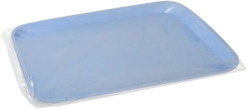 500 Pcs Disposable Clear Dental Plastic Tray Cover Ritter Size B 10.5" x 14" Medical Size B Tray Covers in Saudi Arabia