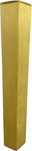 Musician's Mall Rain Drum & Large Rain Stick Instrument for Sound Healing – Rainstick with Soothing Rain Sounds | "Water-Fall" Sound Bath Instruments & Rain Point Therapy Tools (Small) in Saudi Arabia