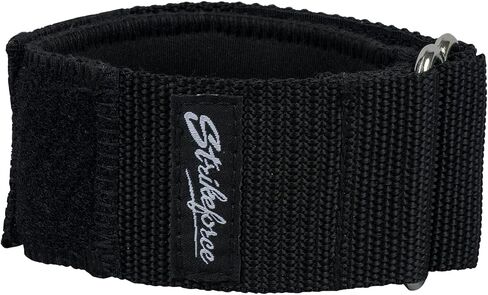 KR Strikeforce Bowling Elbow Support for Right or Left Handed Bowler - Available in Black Only in Saudi Arabia