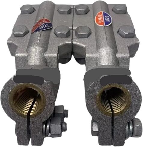 SBG Copper-Aluminum Transformer Wire clamp with Buckle Type die-Casting Pole Terminal Equipment Wire clamp SBG Copper tinned(SBG-M18) in Saudi Arabia