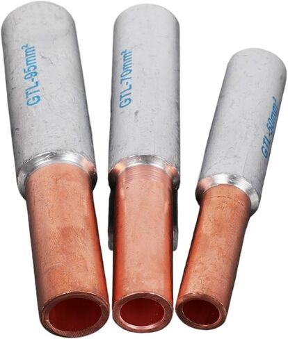 5pcs GTL Copper-Aluminum Tube Connecting Tube Transition Tube Terminal Block(GTL-150) in Saudi Arabia