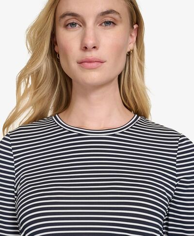 Tommy Hilfiger Women's Knit Twist Top in Saudi Arabia