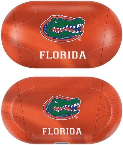 Skinit Decal Audio Skin Compatible with Galaxy Buds Plus - Officially Licensed University of Florida Orange Jersey Design in Saudi Arabia