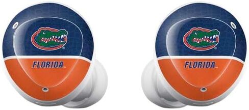 Skinit Decal Audio Skin Compatible with Galaxy Buds Plus - Officially Licensed University of Florida Orange Jersey Design in Saudi Arabia