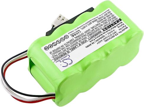 VINTRONS BAT-DT315A/P, BAT-DT315AP-ASSY Replacement Battery for SHIMPO DT-315A, DT-315A Stroboscope, in Saudi Arabia