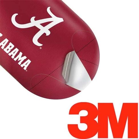 Skinit Decal Audio Skin Compatible with Galaxy Buds Plus - Officially Licensed University of Alabama White Jersey Design in Saudi Arabia