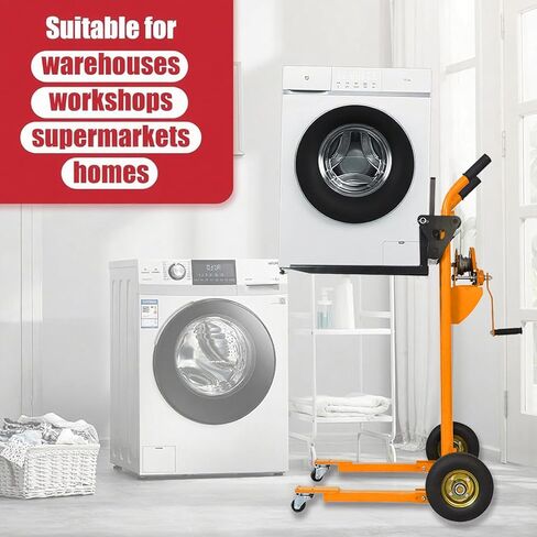 مواد حاملة الحاملة مواد البليت الهاوية ، مكدس يدوي ، 440 رطلا ، 35.4 "أقصى رفع ، شاحنة البليت الهيدروليكية dolly ، العجلات دوارة رفع طاولة الجدول ، 9.1" العجلات المطاطية شوكية مع منصة فولاذية in Kuwait