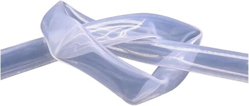 1 meter Silicone Flexible Rubber Grade Soft Drink Pipe Water Connector ID 1 2 3 4 5 6 7 8 9 10 12mm(Blue,ID 2mm OD 4mm) in Kuwait