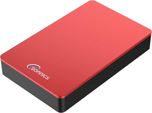 3TB Blue External Desktop Hard Drive USB 3.0 Compatible with Windows PC, Mac, Xbox ONE & PS4 in Saudi Arabia