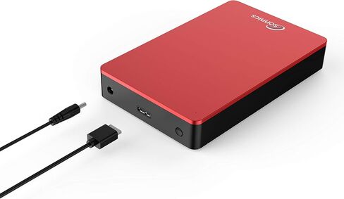 3TB Blue External Desktop Hard Drive USB 3.0 Compatible with Windows PC, Mac, Xbox ONE & PS4 in Saudi Arabia
