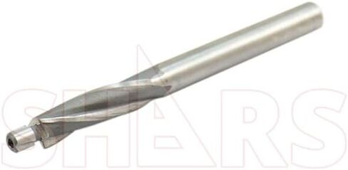 SHARS #6 3 Flute HSS Solid Cap Screw Straight Shank Counterbore New [7/32" Shank] 404-9260 !) in Saudi Arabia