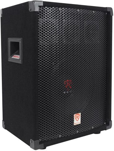 Rockville (2) RSG10 10 400 Watt 2-Way 8-Ohm Passive DJ/Pro Audio PA Speaker in Saudi Arabia