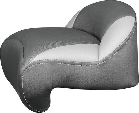 Tempress Limited Edition Casting Boat Seat (Charcoal/Red/Carbon) in Kuwait