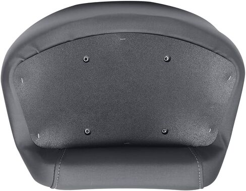 Tempress Limited Edition Casting Boat Seat (Charcoal/Red/Carbon) in Kuwait