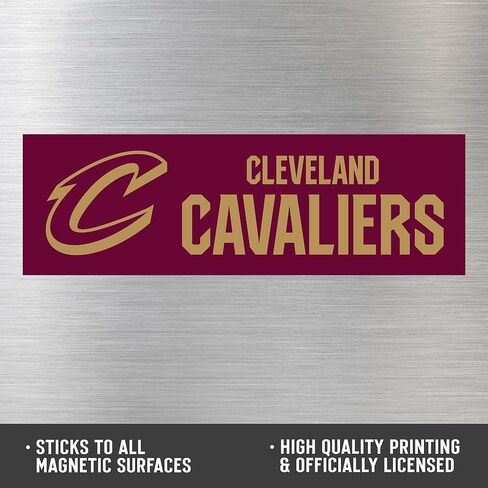 Rico Industries NBA Basketball 4 × 10 Team Spirit Magnet in Kuwait