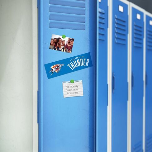 Rico Industries NBA Basketball 4 × 10 Team Spirit Magnet in Kuwait