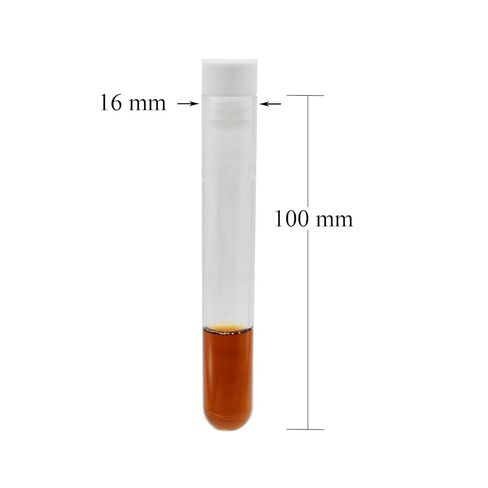 50 Pcs Plastic Clear Test Tubes with Rack, 16 x 100mm Test Tube with Caps and 50 Holes Tubes Rack Set for Scientific Experiments Candy Beads Liquid Spice Seed Storage Party Decorations in Kuwait