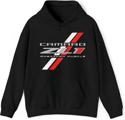 Sunbeltgifts Chevy Camaro Zl1 6th Gen Hoodie ، قميص للجنسين للبلوز للرجال ، النساء ، عشاق السيارات ، عشاق السيارات in Kuwait