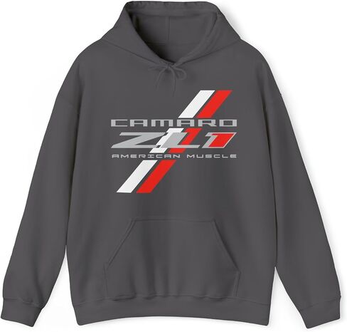 Sunbeltgifts Chevy Camaro Zl1 6th Gen Hoodie ، قميص للجنسين للبلوز للرجال ، النساء ، عشاق السيارات ، عشاق السيارات in Kuwait