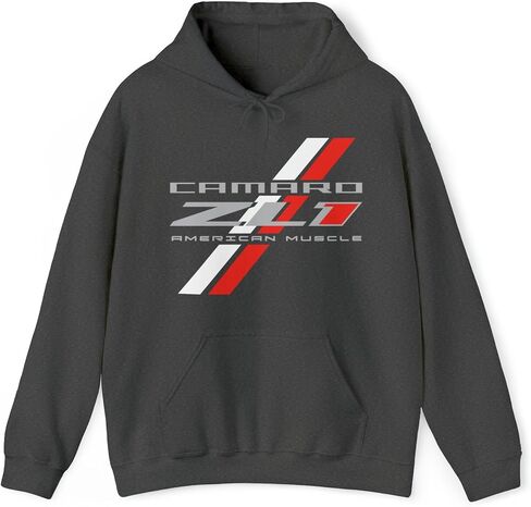 Sunbeltgifts Chevy Camaro Zl1 6th Gen Hoodie ، قميص للجنسين للبلوز للرجال ، النساء ، عشاق السيارات ، عشاق السيارات in Kuwait