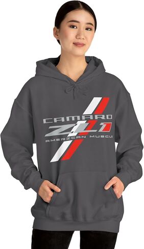 Sunbeltgifts Chevy Camaro Zl1 6th Gen Hoodie ، قميص للجنسين للبلوز للرجال ، النساء ، عشاق السيارات ، عشاق السيارات in Kuwait