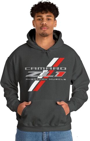 Sunbeltgifts Chevy Camaro Zl1 6th Gen Hoodie ، قميص للجنسين للبلوز للرجال ، النساء ، عشاق السيارات ، عشاق السيارات in Kuwait