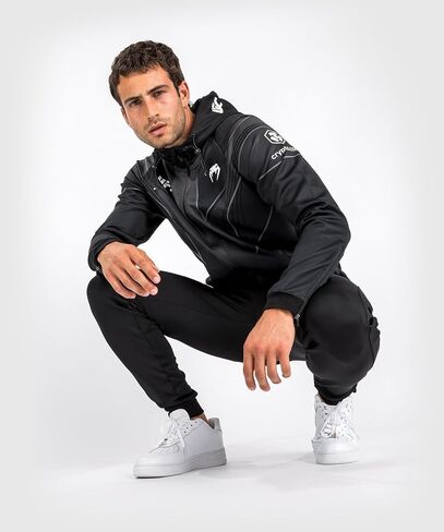 Venum Men's UFC Authentic Fight Night 2.0 Kit Walkout Hoodie in Saudi Arabia