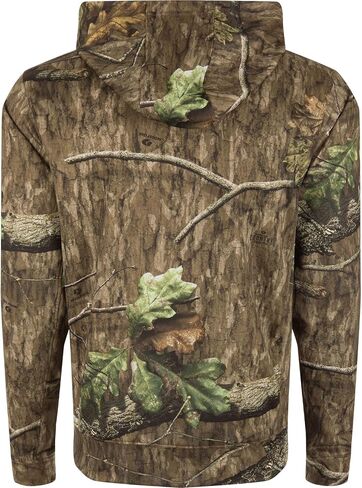 Drake Waterfowl Men's Non-Typical Performance Hunting Hoodie | Warm Stretch Fleece Layer w/Agion Active X2 & Kangaroo Pocket in Saudi Arabia