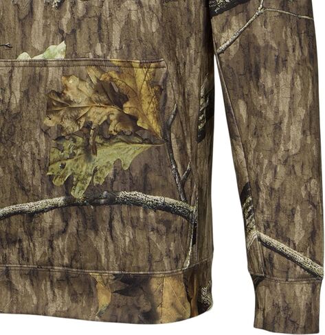 Drake Waterfowl Men's Non-Typical Performance Hunting Hoodie | Warm Stretch Fleece Layer w/Agion Active X2 & Kangaroo Pocket in Saudi Arabia