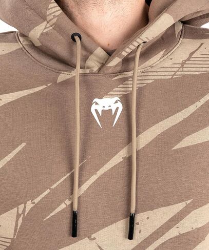Venum Men's UFC Adrenaline Fight Week Pullover Hoodie in Saudi Arabia