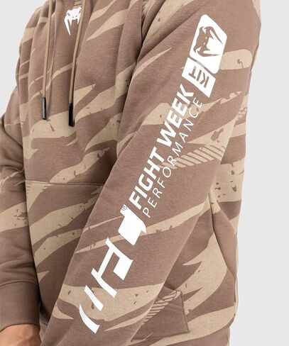 Venum Men's UFC Adrenaline Fight Week Pullover Hoodie in Saudi Arabia