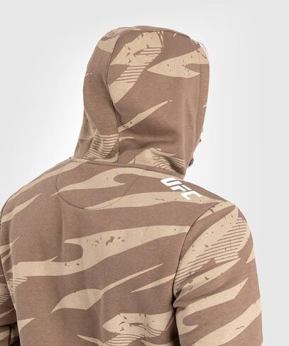 Venum Men's UFC Adrenaline Fight Week Pullover Hoodie in Saudi Arabia