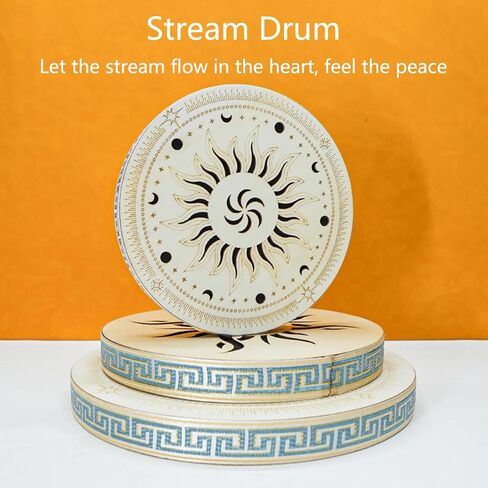 BTUTY Ocean Drum incussion incussion anterm onomatopoeic music music trame strum struction therapy most structure mater mater materman in Kuwait