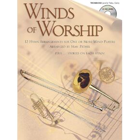 Winds of Worship: Trombone
