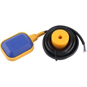 1PC 10A Level Sensor Float Switch, 0V to 220V AC Water Level Switch, Floating Switch With 1.9M Cable(2 meter noodles) in Saudi Arabia