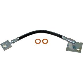 Dorman H38050 Front Driver Side Outer Brake Hydraulic Hose Compatible with Select Dodge Models
