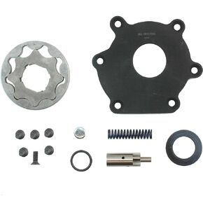 DNJ OPK1135A Oil Pump for 2005-2010/ Chrysler,Dodge,Volkswagen/Grand Caravan,Pacifica,Routan,Town & Country,3.3L-3.8L,OHV, 12v,CGUA