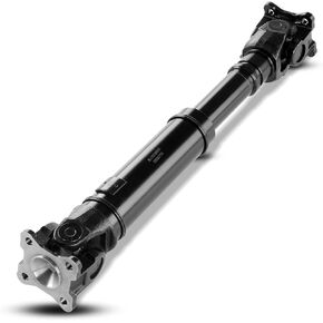 A-Premium Front Complete Drive Shaft Prop Shaft Driveshaft Assembly Compatible with Toyota Land Cruiser & Lexus LX470, 2002-2007, 4WD, Replace # 37140-60520