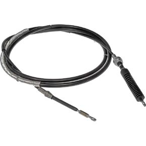 Dorman 924-7004 Automatic Transmission Shifter Cable Compatible with Select Chevrolet / GMC / Isuzu Models
