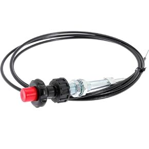 كابلات تحكم متعددة الأغراض بطول 10 أقدام لدورمان تستبدل 55204 بمقبض أسود 2 in Kuwait