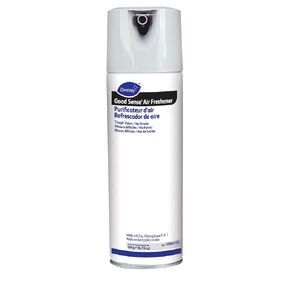 Diversey Good Sense Air Freshener Tough Odor No Smoke, Floral, 12.5 Oz Aerosol Spray, 6/carton